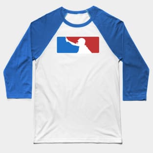 Fantasy Football Logo Tee Baseball T-Shirt